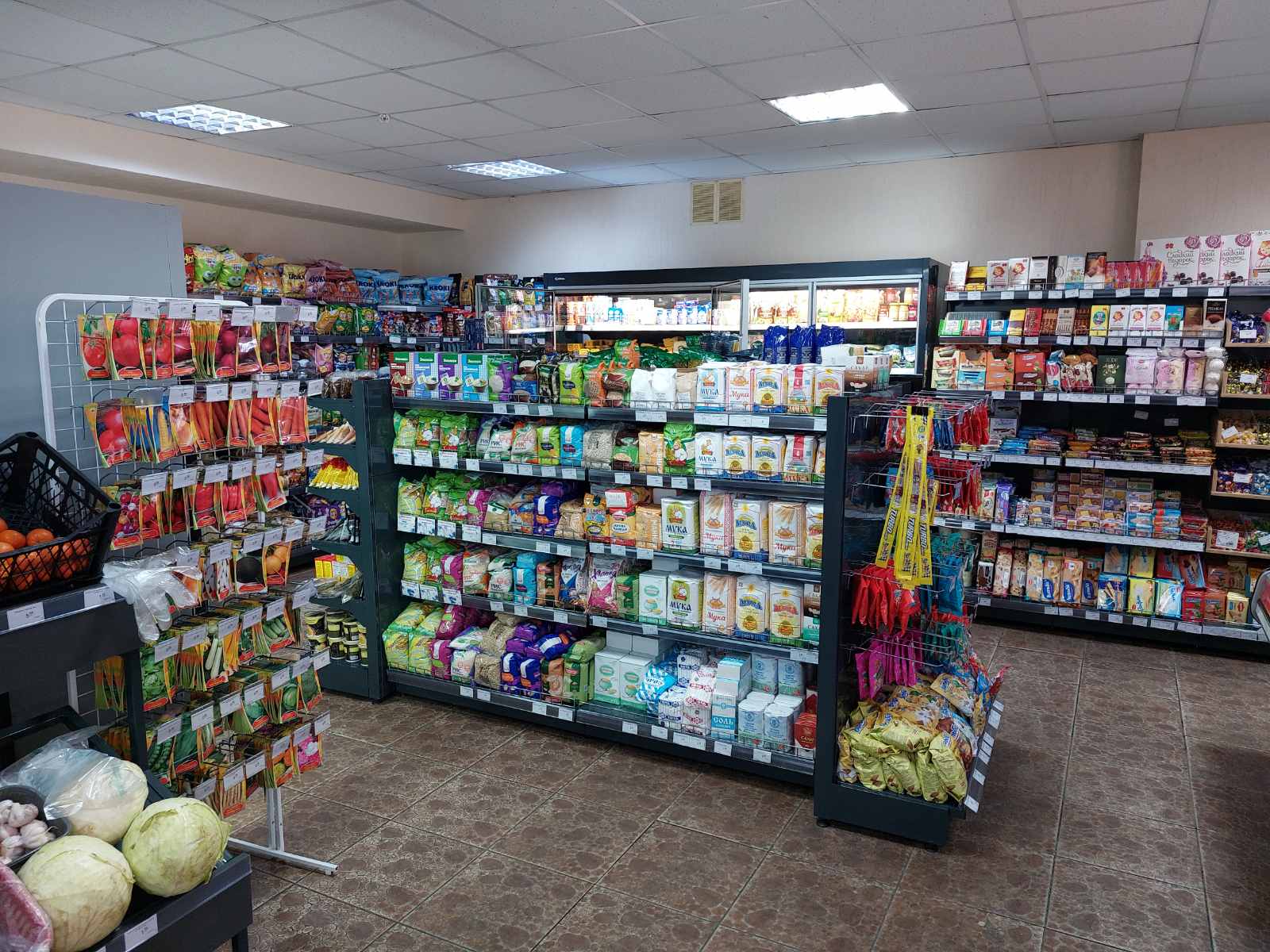 Магазин "Озерный"