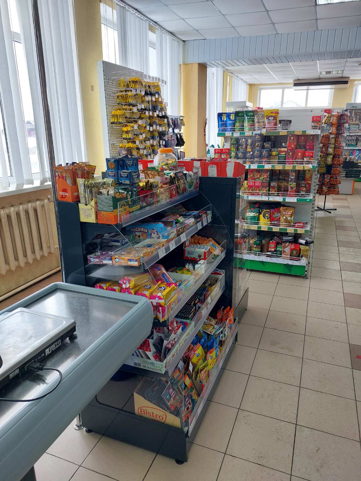 Магазин "Продукты"